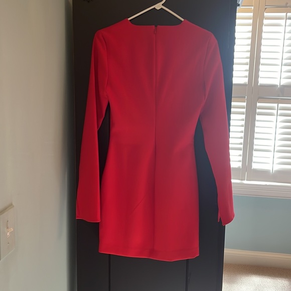 Likely Red dress! Size 2 ! Valentines - Picture 7 of 10
